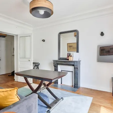 Stunning 1br Flat Near Montmartre *