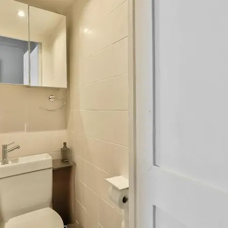 Stunning 1br Flat Near Montmartre