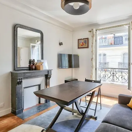 Stunning 1br Flat Near Montmartre Apartament *